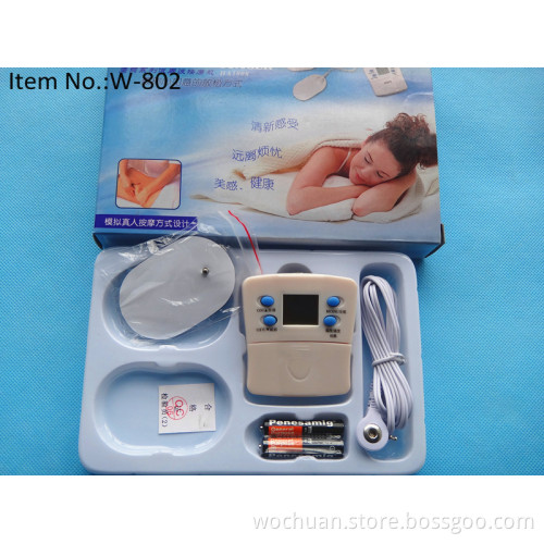Professional Mini Low Frequency Slimming Massager, Tense Body Therapy Massager, Mini But Useful